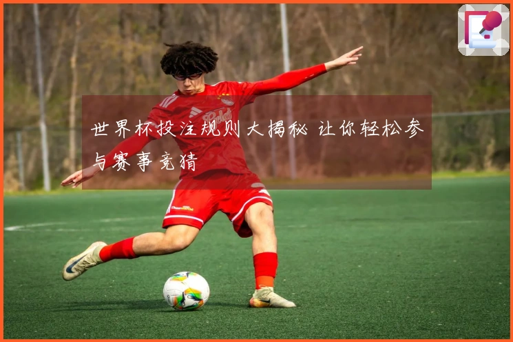 世界杯投注规则大揭秘 让你轻松参与赛事竞猜