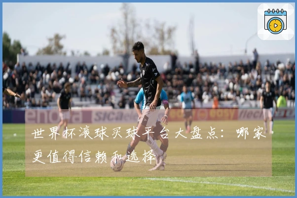 世界杯滚球买球平台大盘点：哪家更值得信赖和选择
